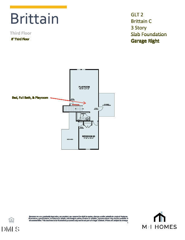 2004 Garden Flower Drive Lot 2