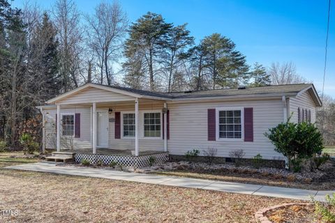 A home in Reidsville