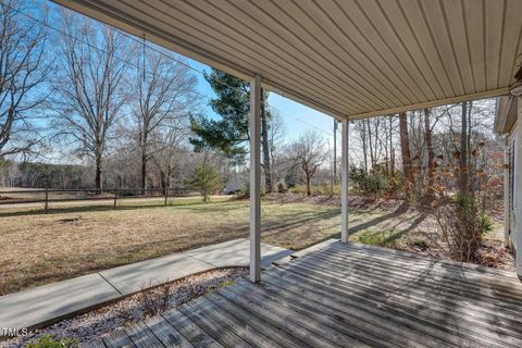 A home in Reidsville