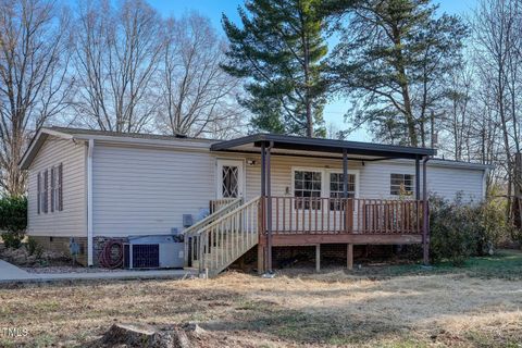 A home in Reidsville