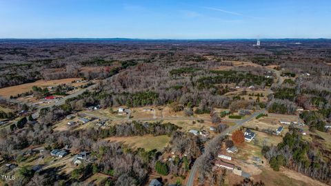 A home in Reidsville