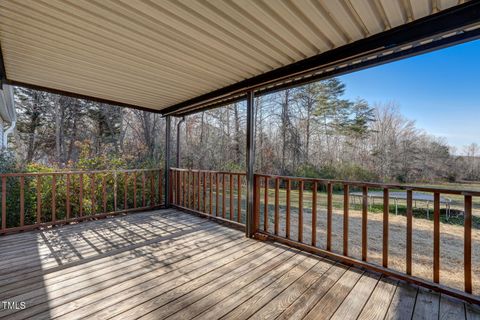 A home in Reidsville