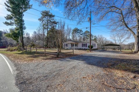 A home in Reidsville