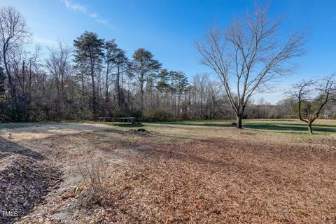 A home in Reidsville