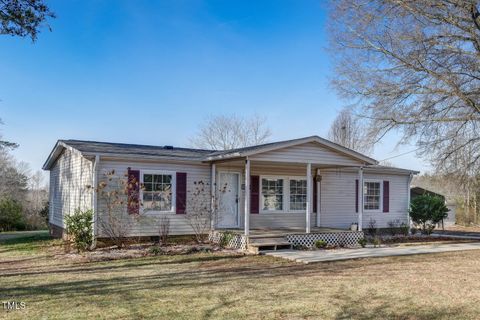 A home in Reidsville