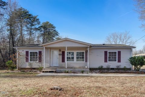 A home in Reidsville