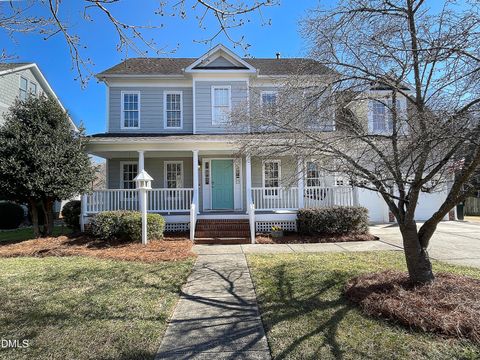 2504 Brighthaven Drive Raleigh NC 27614