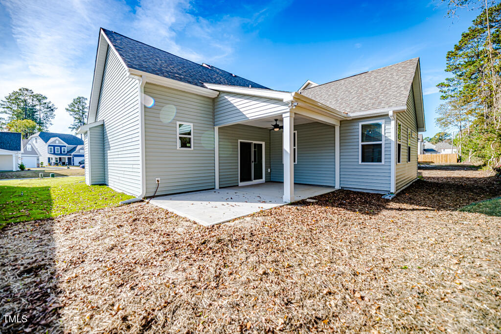 305 Brindle Drive, Homesite 21