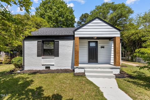 A home in Raleigh