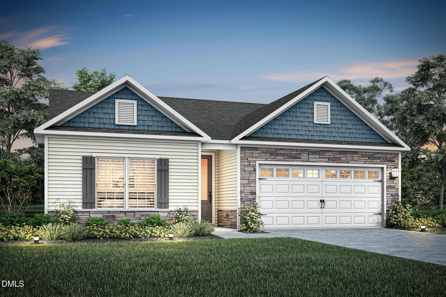 45 Saddle Way, Youngsville, NC, 27596