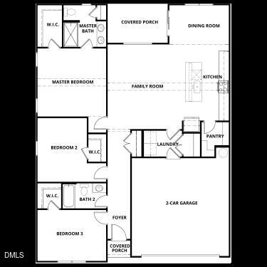 45 Saddle Way