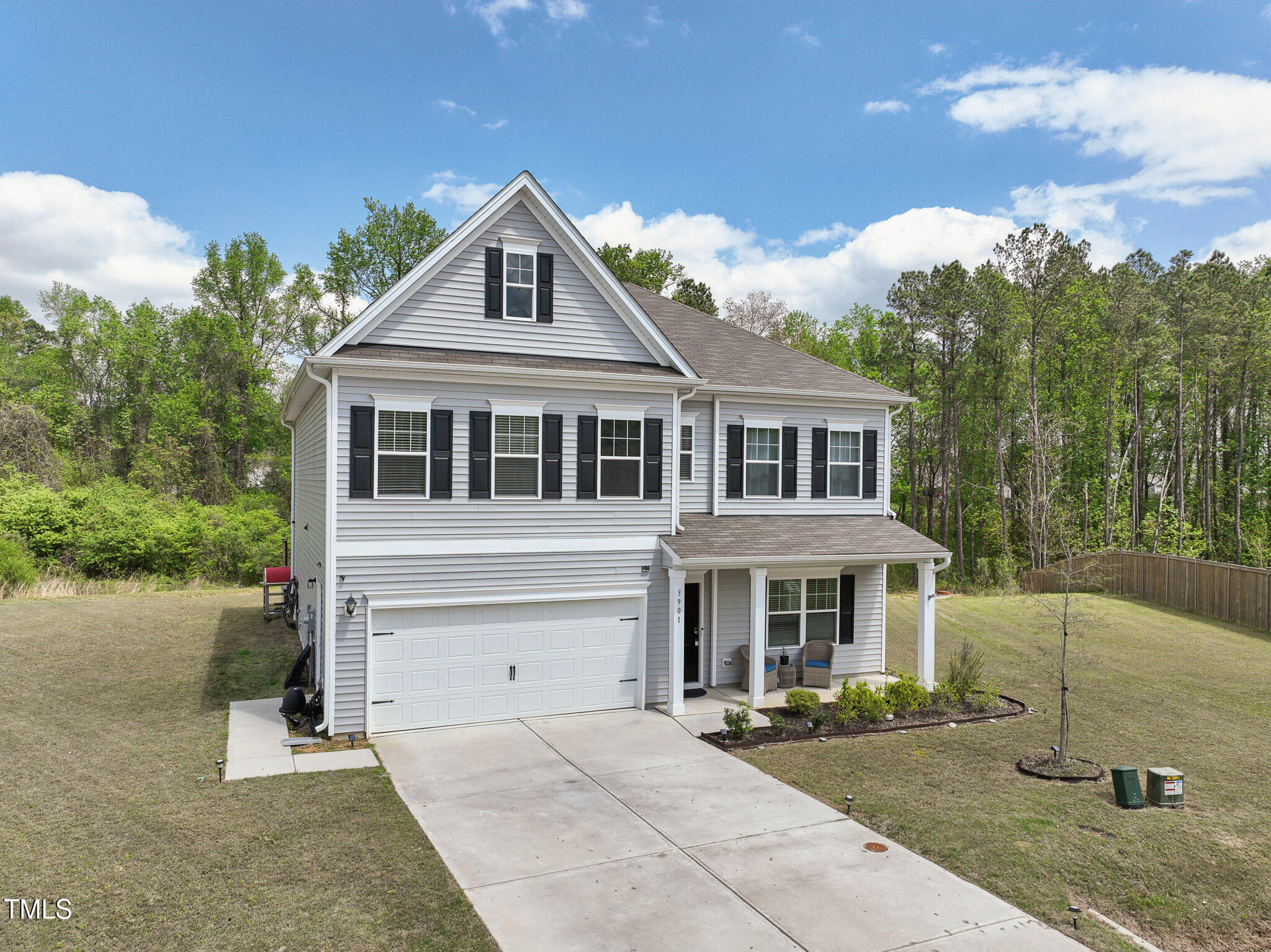 3901 Bluffwind Drive