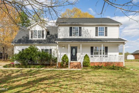 24 Country Side Drive Roxboro NC 27574