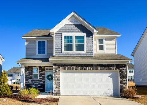 1220 Sidney Creek Drive Zebulon NC 27597