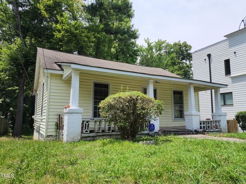 1106 Fargo Street Durham NC 27707