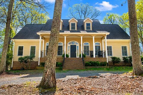 2205 Sanford Lane Hillsborough NC 27278