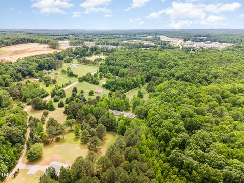 Lot 3 Country Routt Brown Road Pittsboro NC 27312