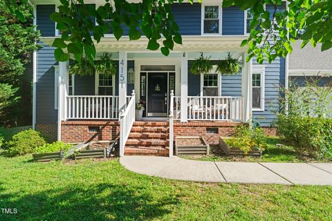 4151 Deep Wood Circle Durham NC 27707