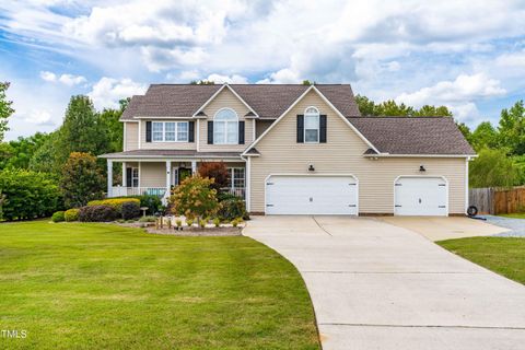 A home in Willow Springs