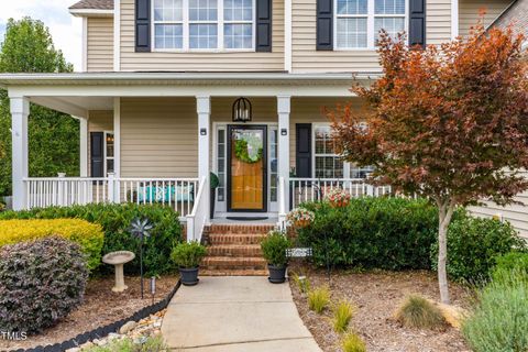 A home in Willow Springs