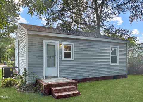 A home in Fayetteville