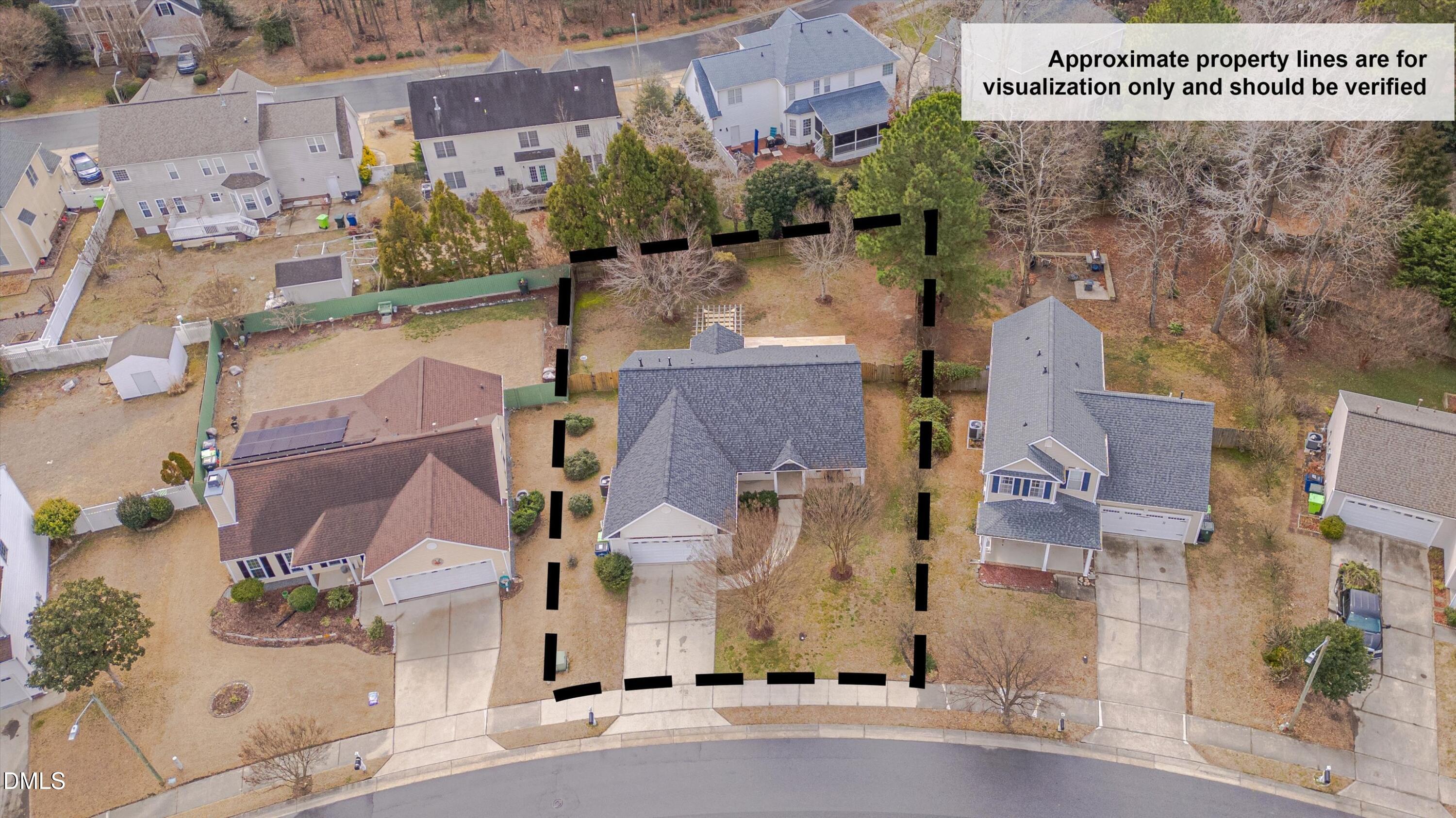 5516 Neuse Wood Drive