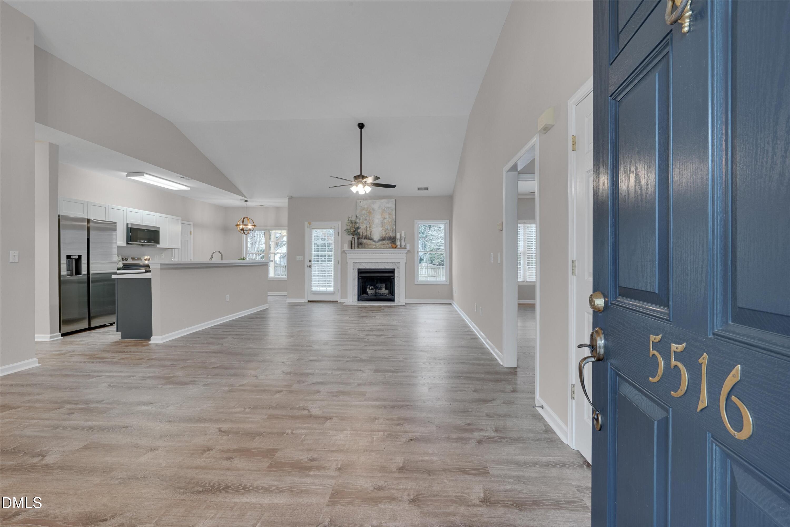 5516 Neuse Wood Drive