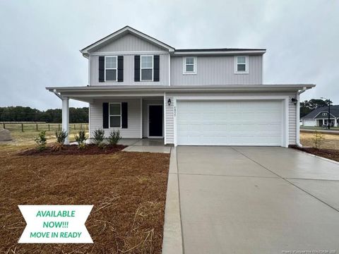 5855 Gator Way Hope Mills NC 28348