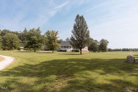 A home in Louisburg