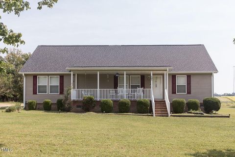 A home in Louisburg