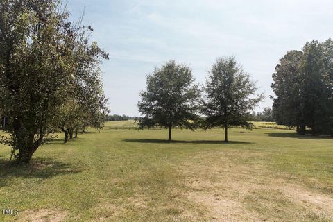 A home in Louisburg