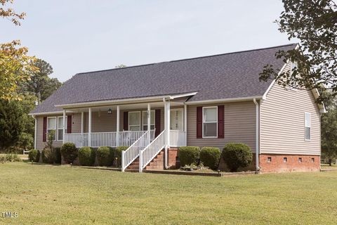 A home in Louisburg