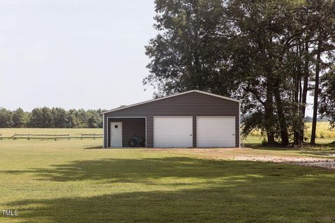 A home in Louisburg