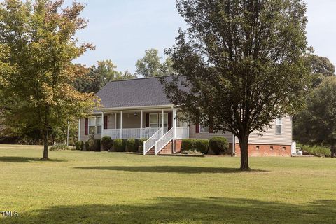 A home in Louisburg