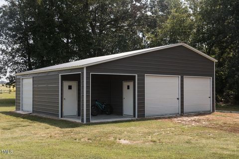 A home in Louisburg