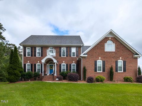5009 Beckwyck Drive Fuquay Varina NC 27526