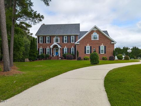 5009 Beckwyck Drive Fuquay Varina NC 27526