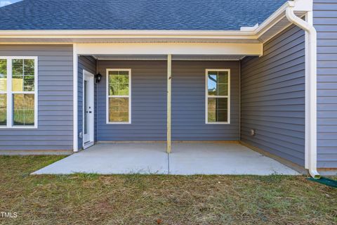 A home in Youngsville