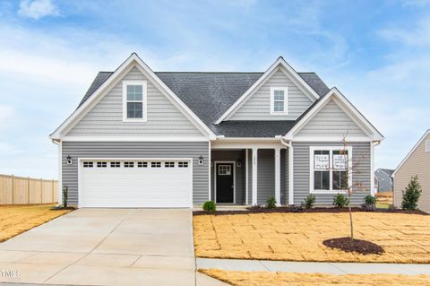 A home in Youngsville