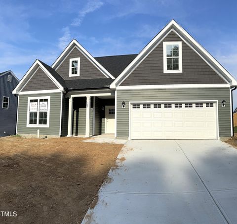 A home in Youngsville