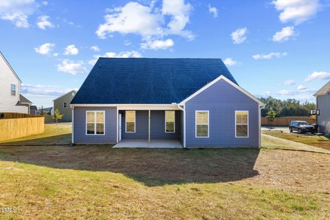 A home in Youngsville