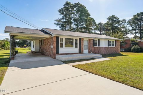 149 Fairview Village Road Dunn NC 28334