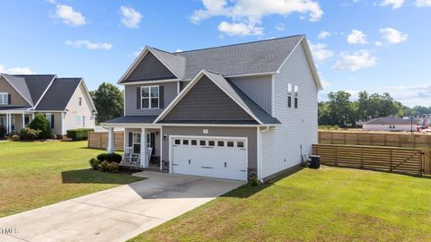 A home in Lillington