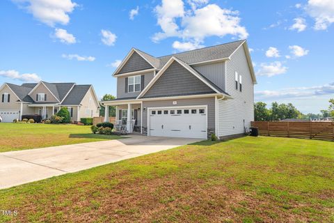 A home in Lillington