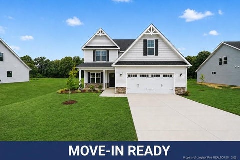 Photo of 133 Margot Manor Drive, Benson, NC 27504 (MLS # LP761548)