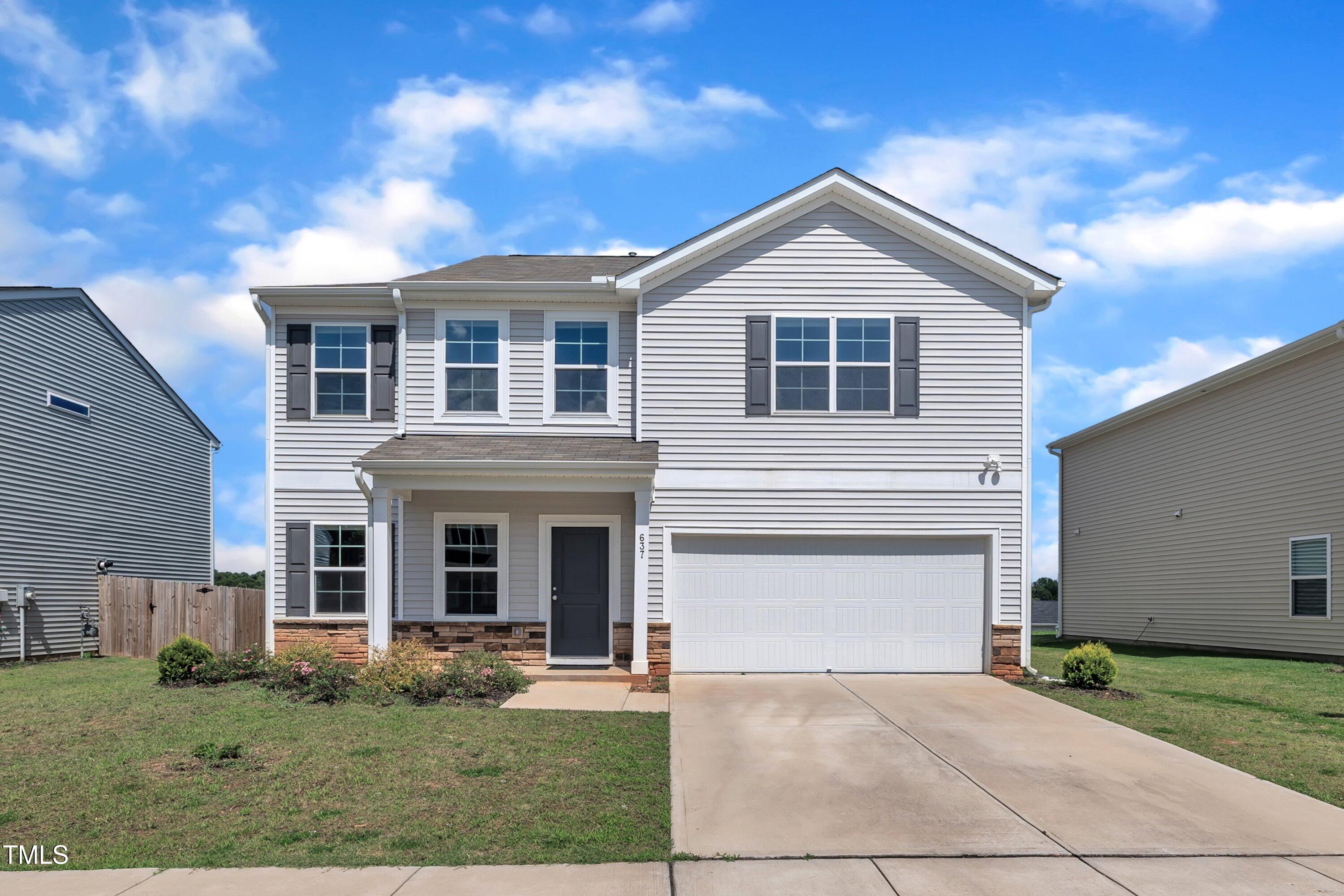 637 Marrian Drive