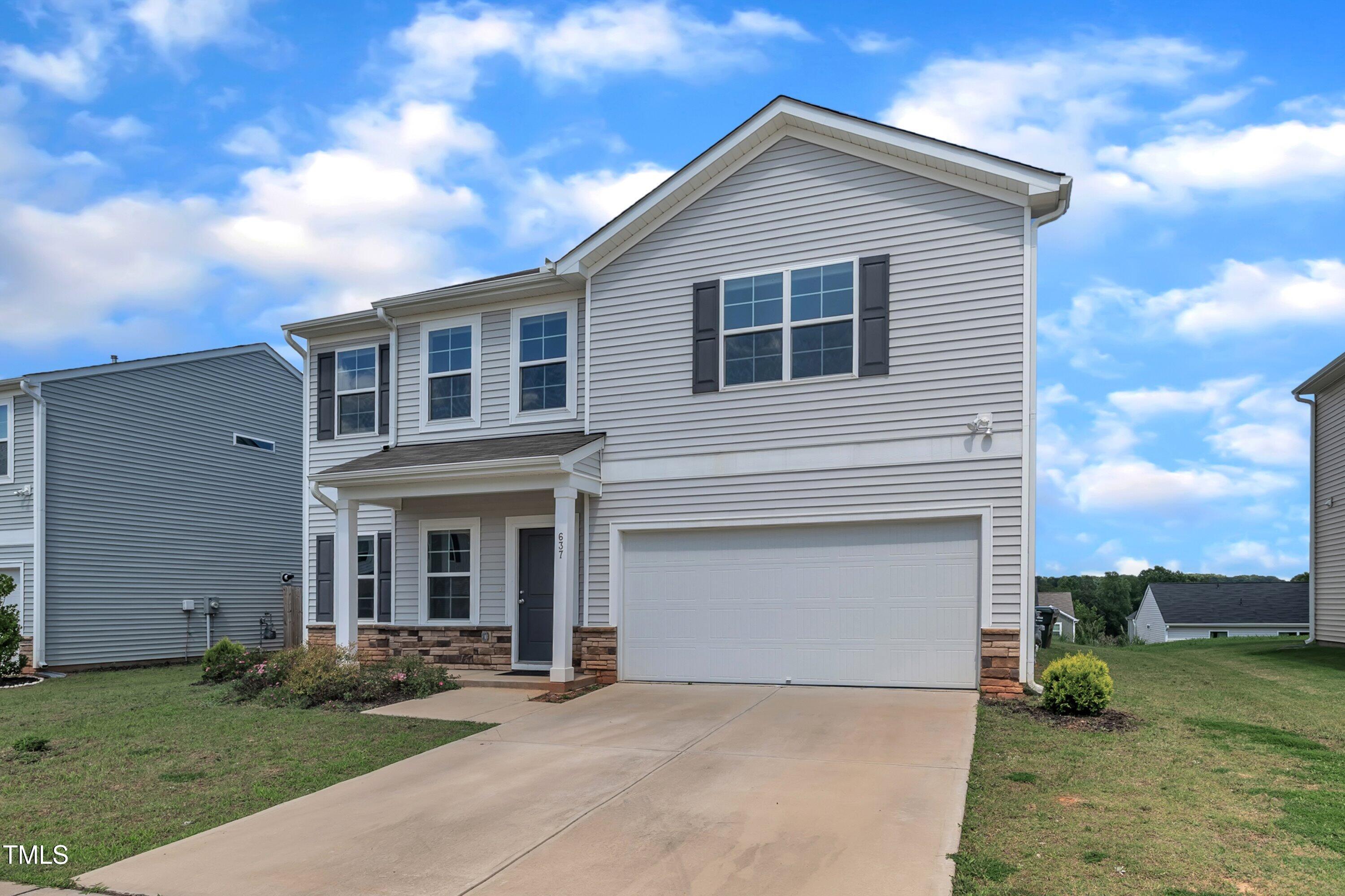 637 Marrian Drive