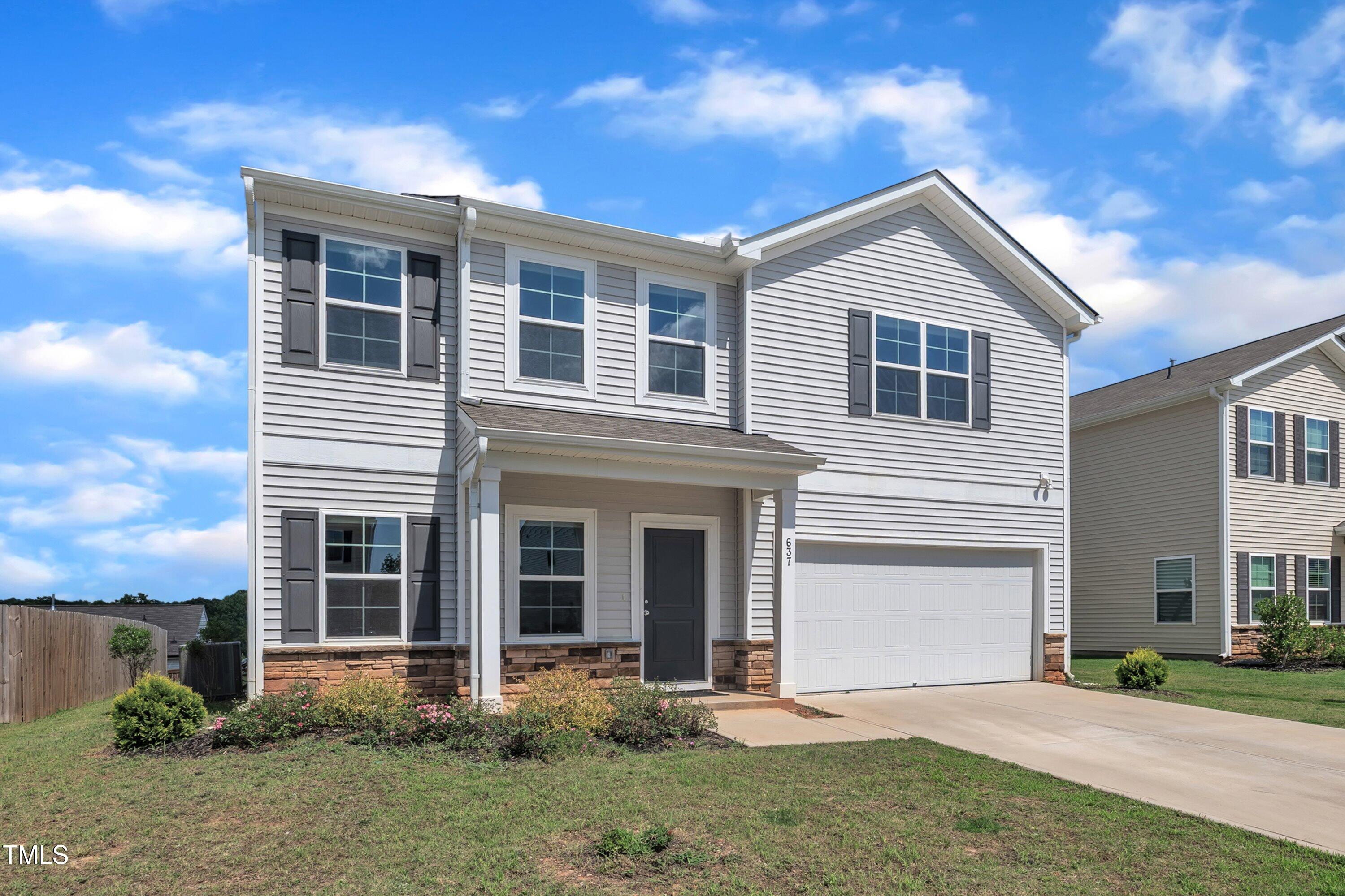 637 Marrian Drive