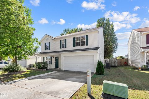 4018 Rothfield Lane Raleigh NC 27616