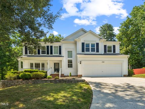 104 Pellinore Court Cary NC 27513